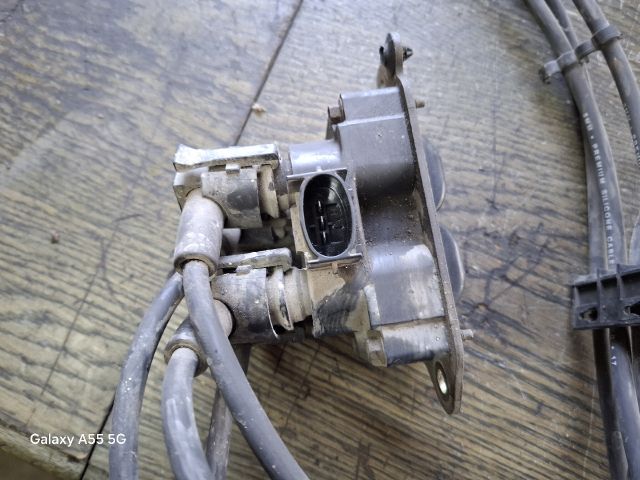 bontott FORD FIESTA III Gyújtótrafó