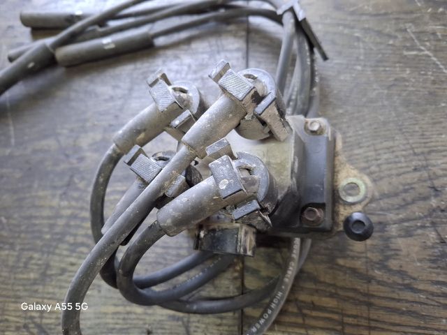 bontott FORD FIESTA III Gyújtótrafó