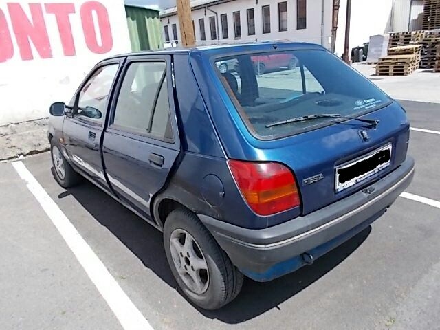 bontott FORD FIESTA III Gyújtótrafó