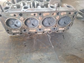 bontott FORD FIESTA III Hengerfej