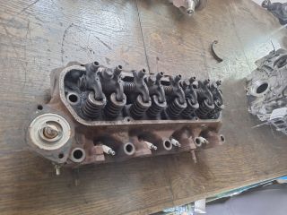 bontott FORD FIESTA III Hengerfej