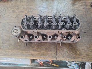 bontott FORD FIESTA III Hengerfej