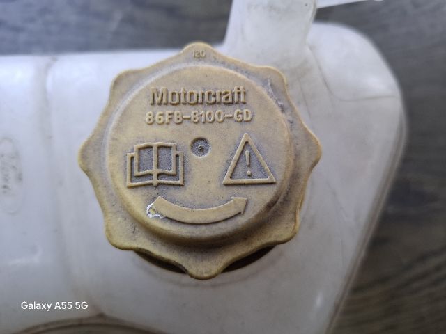 bontott FORD FIESTA III Kiegyenlítő Tartály