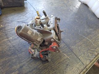 bontott FORD FIESTA III Központi Injektor