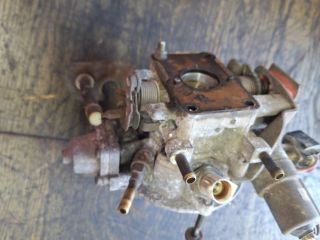 bontott FORD FIESTA III Központi Injektor