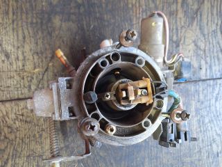 bontott FORD FIESTA III Központi Injektor