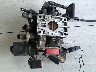 bontott FORD FIESTA III Központi Injektor