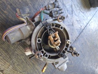 bontott FORD FIESTA III Központi Injektor