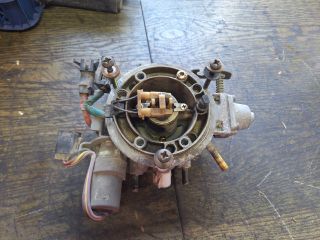 bontott FORD FIESTA III Központi Injektor