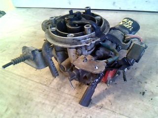 bontott FORD FIESTA III Központi Injektor