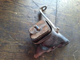 bontott FORD FIESTA III Motor Tartó Bak (Fém)