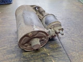 bontott FORD FIESTA III Önindító