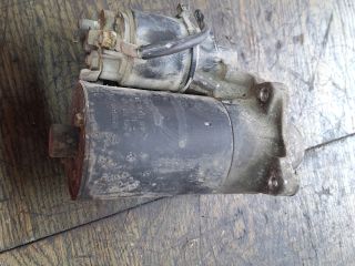 bontott FORD FIESTA III Önindító