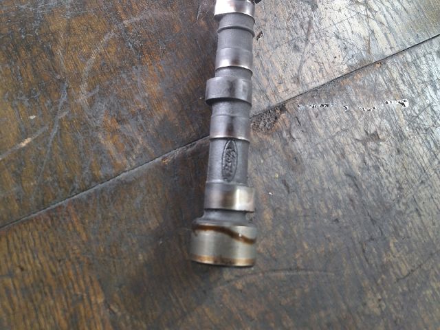 bontott FORD FIESTA III Vezérműtengely (Magában)