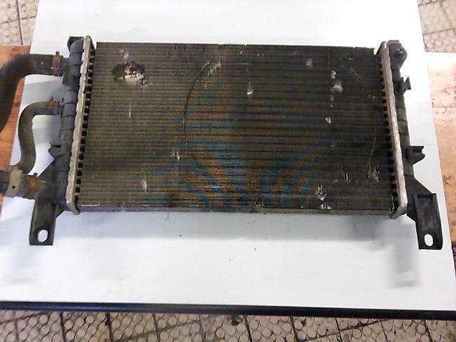 bontott FORD FIESTA III Vízhűtő Radiátor (Nem klímás)