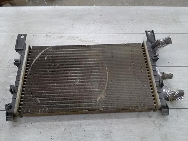 bontott FORD FIESTA III Vízhűtő Radiátor (Nem klímás)