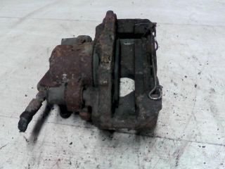 bontott FORD FIESTA III Bal első Féknyereg Munkahengerrel