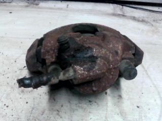 bontott FORD FIESTA III Bal első Féknyereg Munkahengerrel