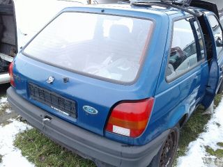 bontott FORD FIESTA III Bal első Rugó