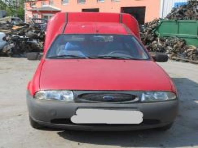 bontott FORD FIESTA III Fűtőradiátor