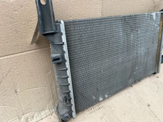 bontott FORD FIESTA III Vízhűtő Radiátor (Nem klímás)