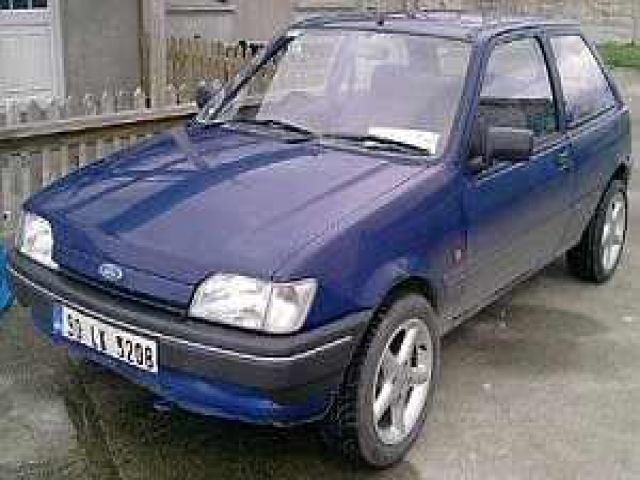 bontott FORD FIESTA III Első Rugó