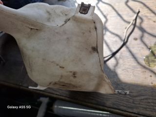 bontott FORD FIESTA III Ablakmosó Tartály