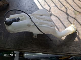 bontott FORD FIESTA III Ablakmosó Tartály