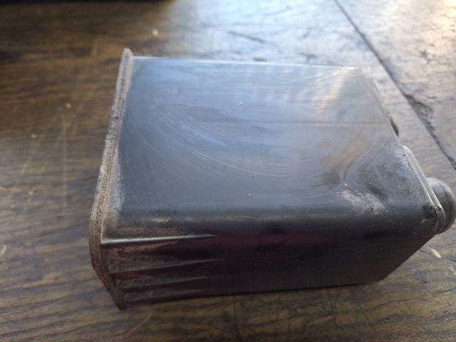 bontott FORD FIESTA III Aktív Szénszűrő