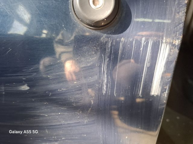 bontott FORD FIESTA III Bal első Ajtó (Részeivel)