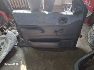 bontott FORD FIESTA III Bal első Ajtó (Részeivel)