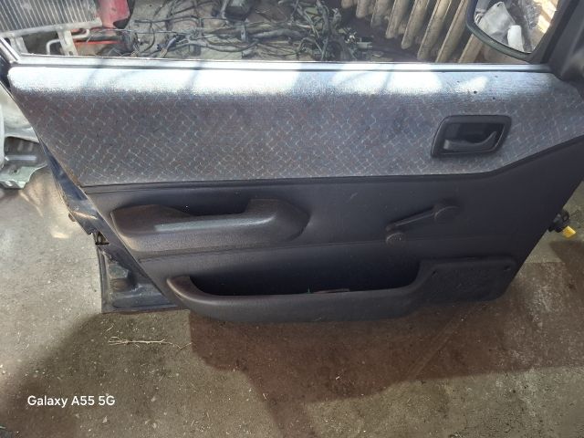 bontott FORD FIESTA III Bal első Ajtó (Részeivel)