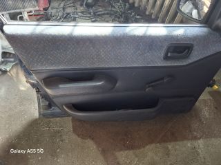 bontott FORD FIESTA III Bal első Ajtó (Részeivel)