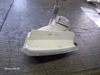 bontott FORD FIESTA III Bal első Irányjelző