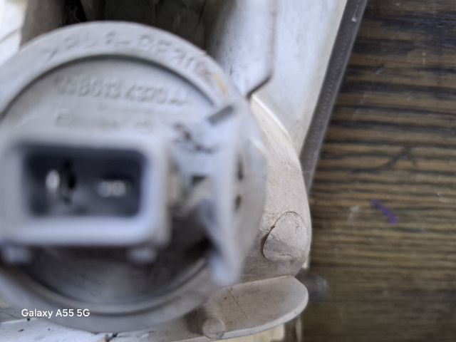 bontott FORD FIESTA III Bal első Irányjelző