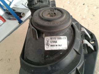 bontott FORD FIESTA III Bal Fényszóró