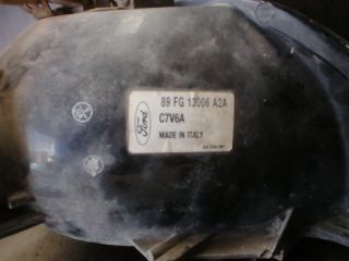 bontott FORD FIESTA III Bal Fényszóró