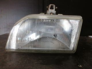 bontott FORD FIESTA III Bal Fényszóró