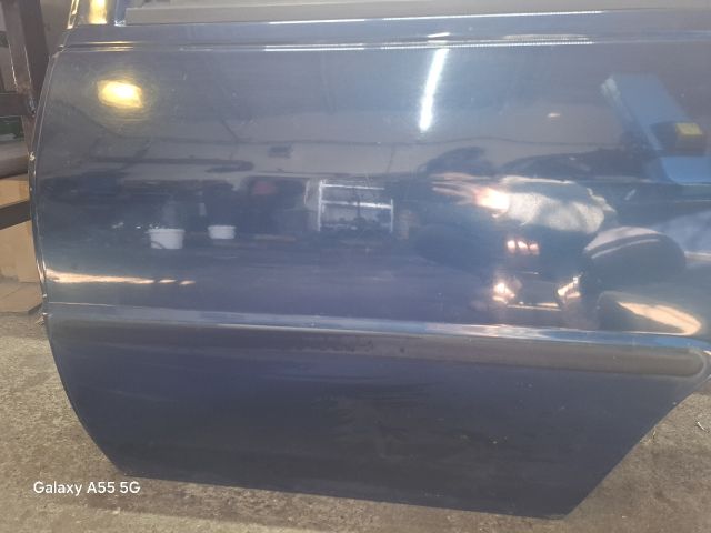 bontott FORD FIESTA III Bal hátsó Ajtó (Részeivel)