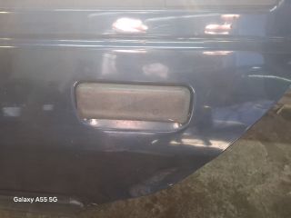 bontott FORD FIESTA III Bal hátsó Ajtó (Részeivel)