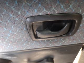 bontott FORD FIESTA III Bal hátsó Ajtó (Részeivel)