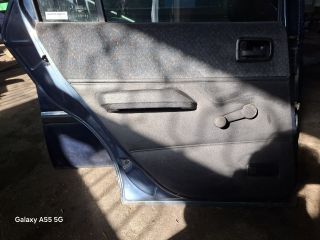 bontott FORD FIESTA III Bal hátsó Ajtó (Részeivel)