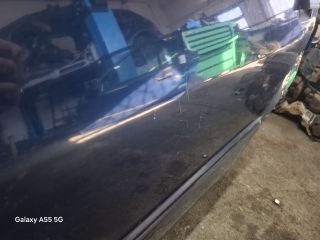 bontott FORD FIESTA III Bal hátsó Ajtó (Részeivel)