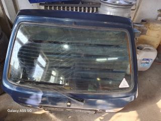 bontott FORD FIESTA III Csomagtérajtó (Részeivel)