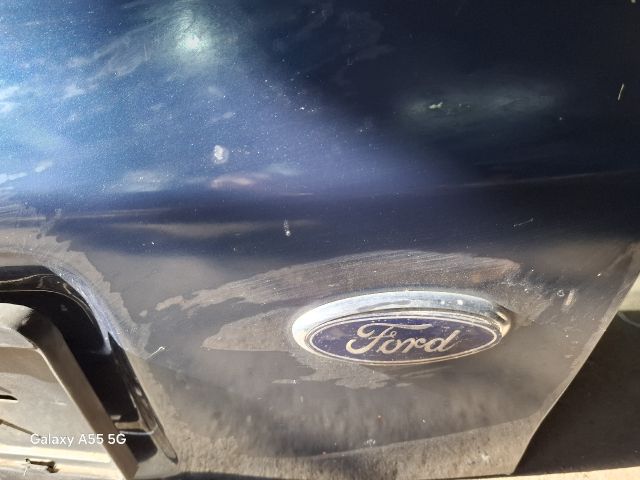 bontott FORD FIESTA III Csomagtérajtó (Részeivel)