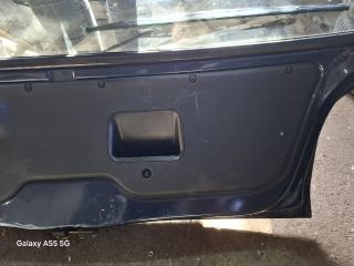 bontott FORD FIESTA III Csomagtérajtó (Részeivel)