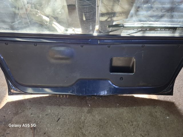 bontott FORD FIESTA III Csomagtérajtó (Részeivel)