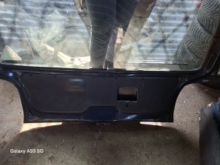 bontott FORD FIESTA III Csomagtérajtó (Részeivel)