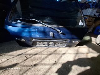 bontott FORD FIESTA III Csomagtérajtó (Részeivel)