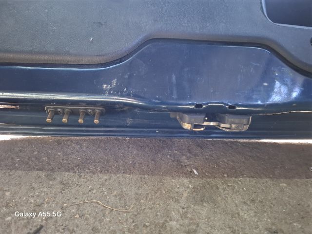 bontott FORD FIESTA III Csomagtérajtó (Részeivel)